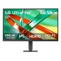 LG UltraFine 27U710B-B 27 IPS 3840 x 2160 (4K) HDMI DisplayPort 60Hz